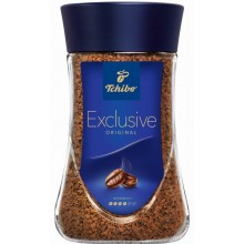 Кофе растворимый Tchibо Exclusive Original 100 г (4046234767018)