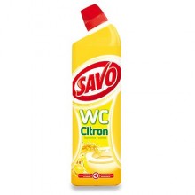 Засіб для унітазу Savo Citron 750 мл (8710908071973)