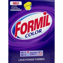 Пральний порошок Formil Color 5.2 кг 80 прань (4056489225546)