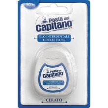 Зубная нить Pasta del Capitano 50 м (8002140033803)