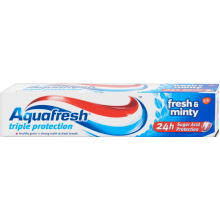 Зубная паста Аquafresh Fresh & Minty 100 мл (5908311862407)