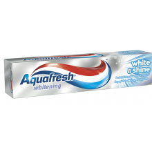 Зубна паста Аquafresh White & Shine 100 мл (3830029294336)