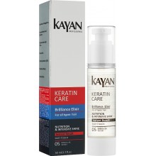 Бриллиантовый эликсир Kayan Professional Keratin Care для всех типов волос 50 мл (5906660407263)