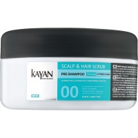 Скраб Kayan Professional для шкіри голови і волосся 300 мл (5906660407270)