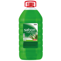 Жидкое мыло Армони Sabon Алое 5 л (4820220680730)