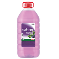 Жидкое мыло Армони Sabon Лесные ягоды 5 л (4820220680754)
