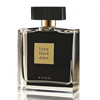 Парфумована вода жіноча Avon Little Black Dress 100 мл (5059018304377)