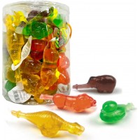 Желейные конфеты Juice animal jelly Зверюшки 35 г (6970113884382)
