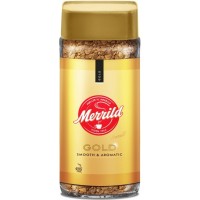 Кава розчинна Lavazza Merrild Gold 200 г (8000070060913)