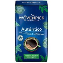 Кофе молотый Movenpick Autentico 500 г (4006581012407)