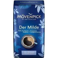Кофе молотый Movenpick Der Milde 500 г (4006581017303)