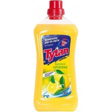 Універсальний миючий засіб Tytan Лимон 1250 мл (5900657273503)