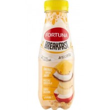 Сік Fortuna Breakfast  Ananas Banan Jablko 300 мл (5901886036679)