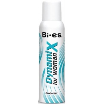 Дезодорант жіночий Bi-Es Dynamix 150 мл (5907699482245)