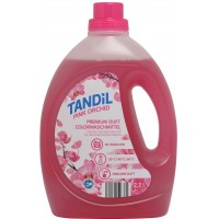 Гель для прання Tandil Premium Pink Orchid 2.2 л 40 циклів прання (4061461546335)