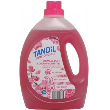 Гель для стирки Tandil Premium Pink Orchid 2.2 л 40 циклов стирки (4061461546335)