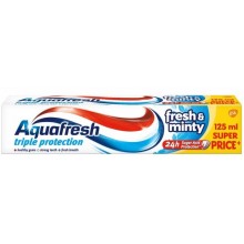 Зубная паста Аquafresh Fresh & Minty 125 мл (5908311868447)