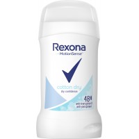 Антиперспирант стик Rexona женский Coton dry 40 мл (96116715)