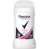 Антиперспирант стик Rexona женский Invisible Pure 40 мл (96086223)