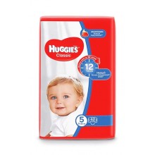 Подгузники детские Huggies Classic (5) от 11-25 кг 42 шт (5029053543185)