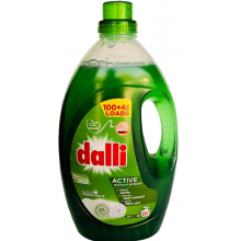 Гель для прання Dalli Active 3.65 л 104 циклів прання (4012400528967)