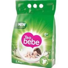 Стиральный порошок Teo Bebe Алое 2,4 кг (3800024020629)