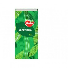 Носовые платки Ruta Aloe 10 шт. (4820023745933)
