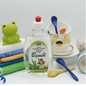 Гель для мытья детской посуды Армони Bembi 330 мл (4820220681362)