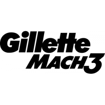 Подарочный набор Gillette Mach3 Бритва Gillette Mach3 + Гель для бритья Gillette Fusion  Ultra Sensitive 200 мл (7702018508389)