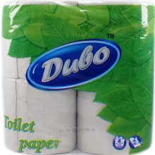 Туалетная бумага Диво макулатурная 4 рулона (4820003831892)
