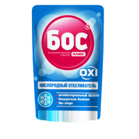 Отбеливатель кислородный для белых тканей БОС плюс Oxi 200 г (4823015913747)