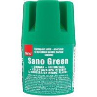 Засіб для зливного бачка Sano Green 150 г (7290010935833)