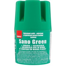 Средство для сливного бачка Sano Green 150 г (7290010935833)
