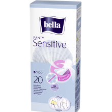 Щоденні прокладки Bella Sensitive 20 шт (5900516311407)