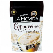 Капучино La Movida Шоколадное 130 г (5900910008774)