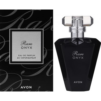 Парфумована вода жіноча Avon Rare Onyx 50 мл (5059018293329)