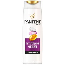 Шампунь Pantene Pro-V Питательный коктейль для ослабленных волос 250 мл (8001090861535)