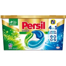 Гелеві диски Persil Discs 4 in 1 Deep Clean Universal 28 шт (ціна за 1 шт) (9000101391701)