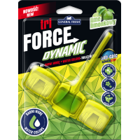 Блок для унітаза Force Tri Lime 45 г (5900785170330)