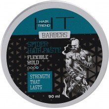 Моделирующая паста-паутинка для волос Hair Trend Barbers 90 мл (4820185226608)