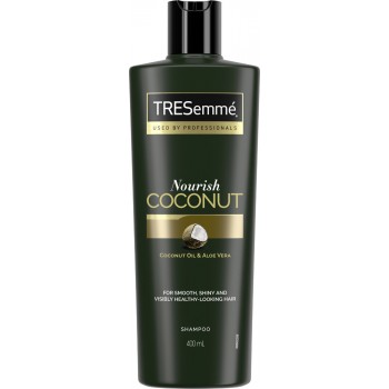 Шампунь для волосся Tresemme Nourish Coconut 400 мл (8710447211052)