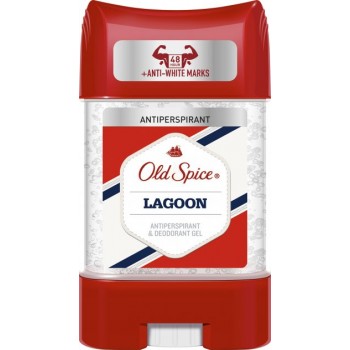 Гелевий дезодорант Old Spice Lagoon 70 мл (5000174917741)