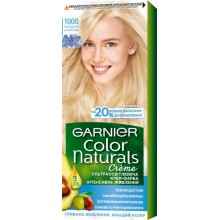 Фарба для волосся Garnier Color Naturals 1000 Натуральний Ультраблонд  (3600542173056)