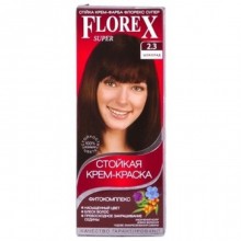 Florex Super Фитокомплекс Краска для волос 2.3 шоколад 100 мл