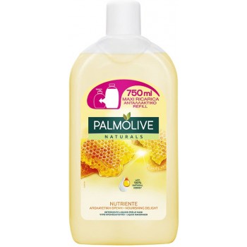 Жидкое мыло Palmolive Натурель Питание сменный блок 750 мл (8693495008297)