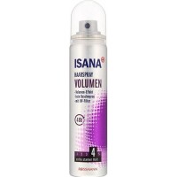 Лак для волос Isana Volumen фиксация 4 75 мл (4305615640181)