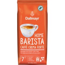 Кофе в зернах Dallmayr Home Barista Crema Forte 1 кг (4008167040002)