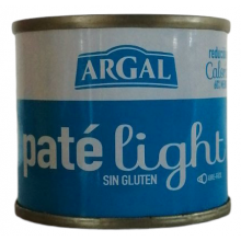 Паштет Argal Pate light 80 г (8411814660168)