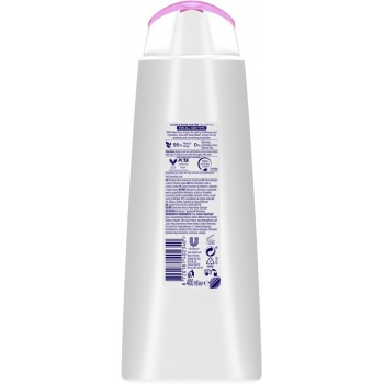 Шампунь для волос Dove Ультрауход с Алоэ и розовой водой 400 мл (8720181402340)