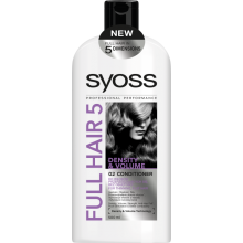 Бальзам для волос Syoss 500 мл Full Hair (9000100906180)